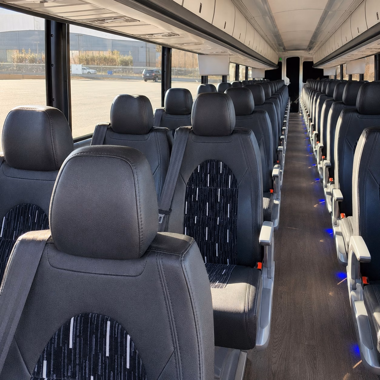 compare bus rentals in newark with one online quote