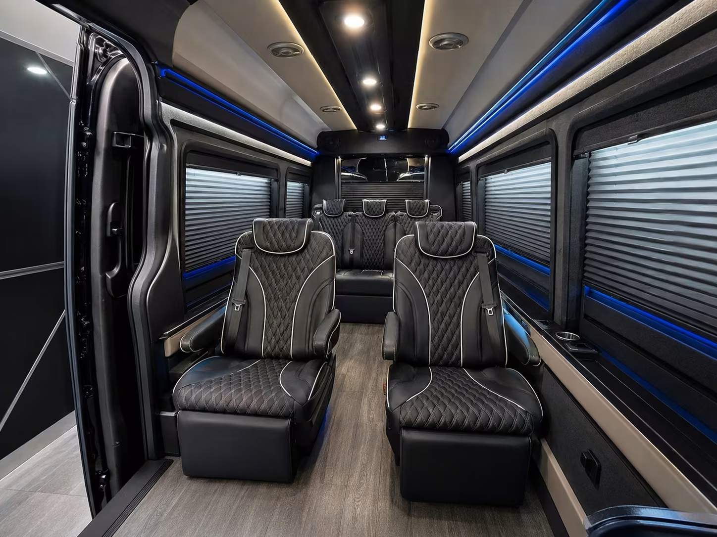 cruise transfer bus rentals from newark airport to cape liberty