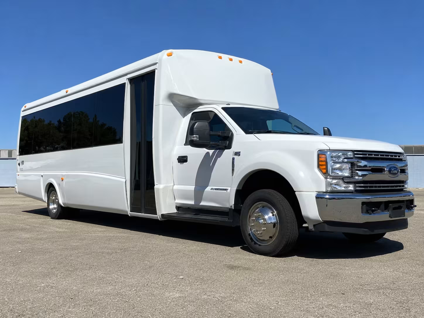 event transportation services in newark