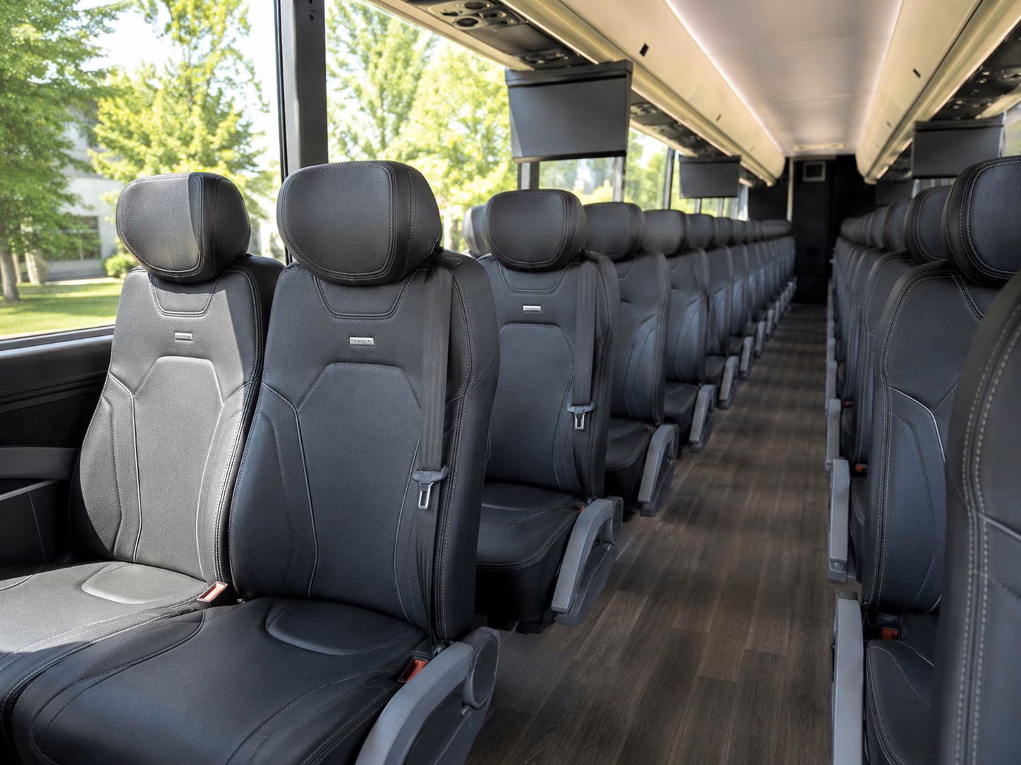 full wedding weekend transportation in newark