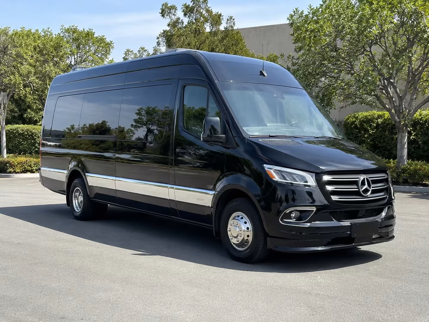 government military transportation service in newark