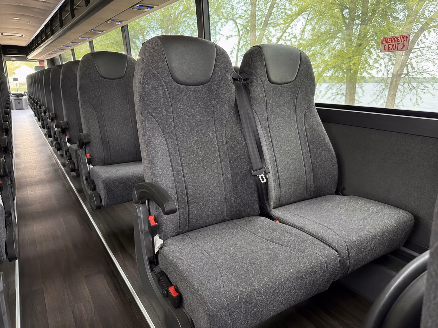 how the day of the week changes what a bus costs in newark new jersey