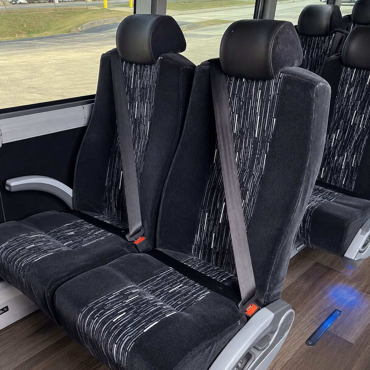 how time of year and seasonality affect newark charter bus rental rates