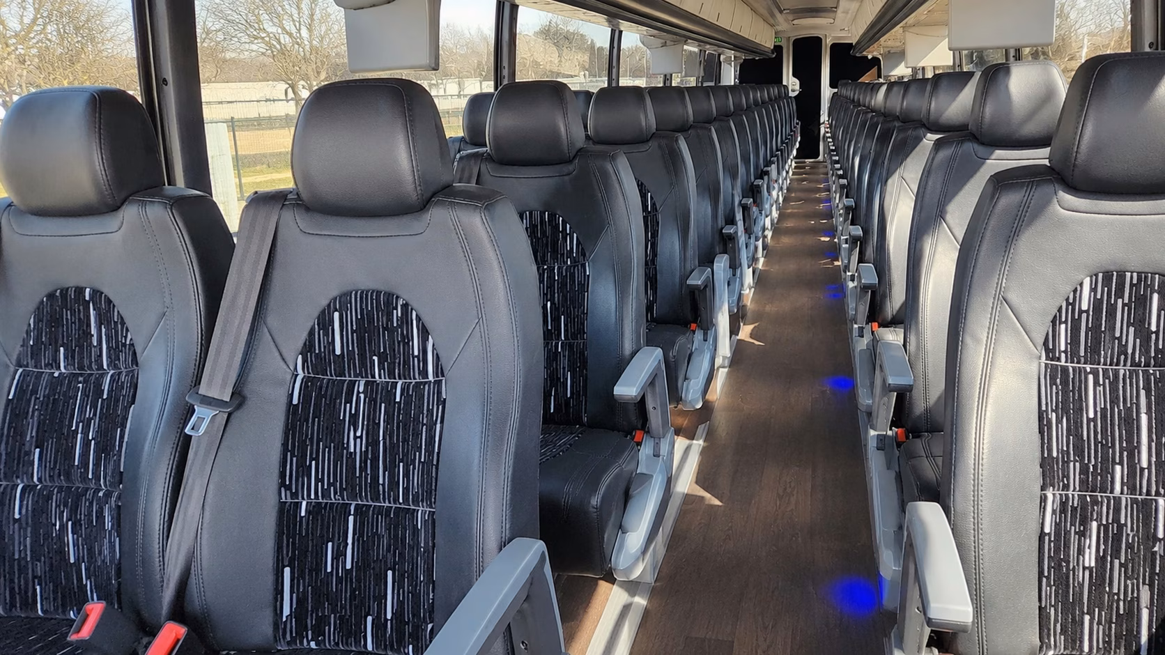 how where and when you re traveling affects newark charter bus rates