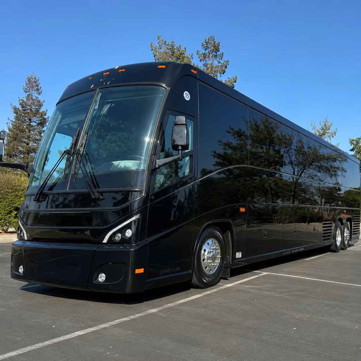 newark bus rentals to niagara falls pittsburgh and beyond