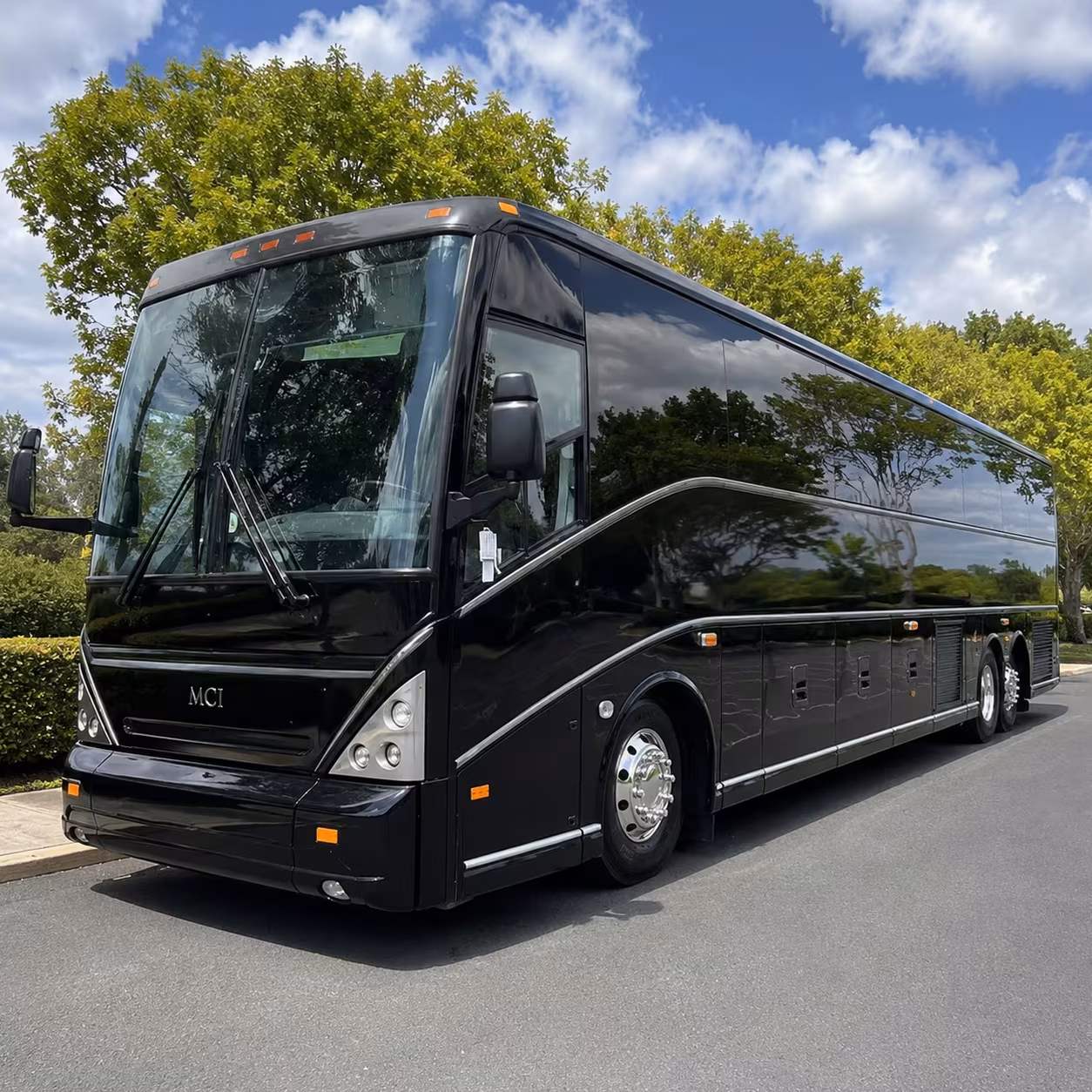 newark charter bus rentals for conventions and conferences