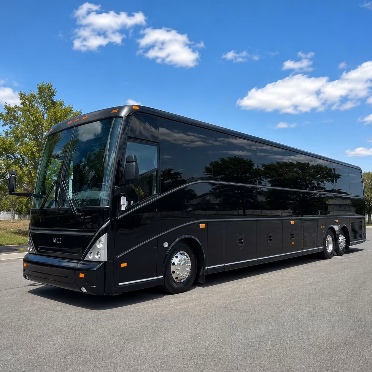 newark corporate event transportation for client dinners and offsites