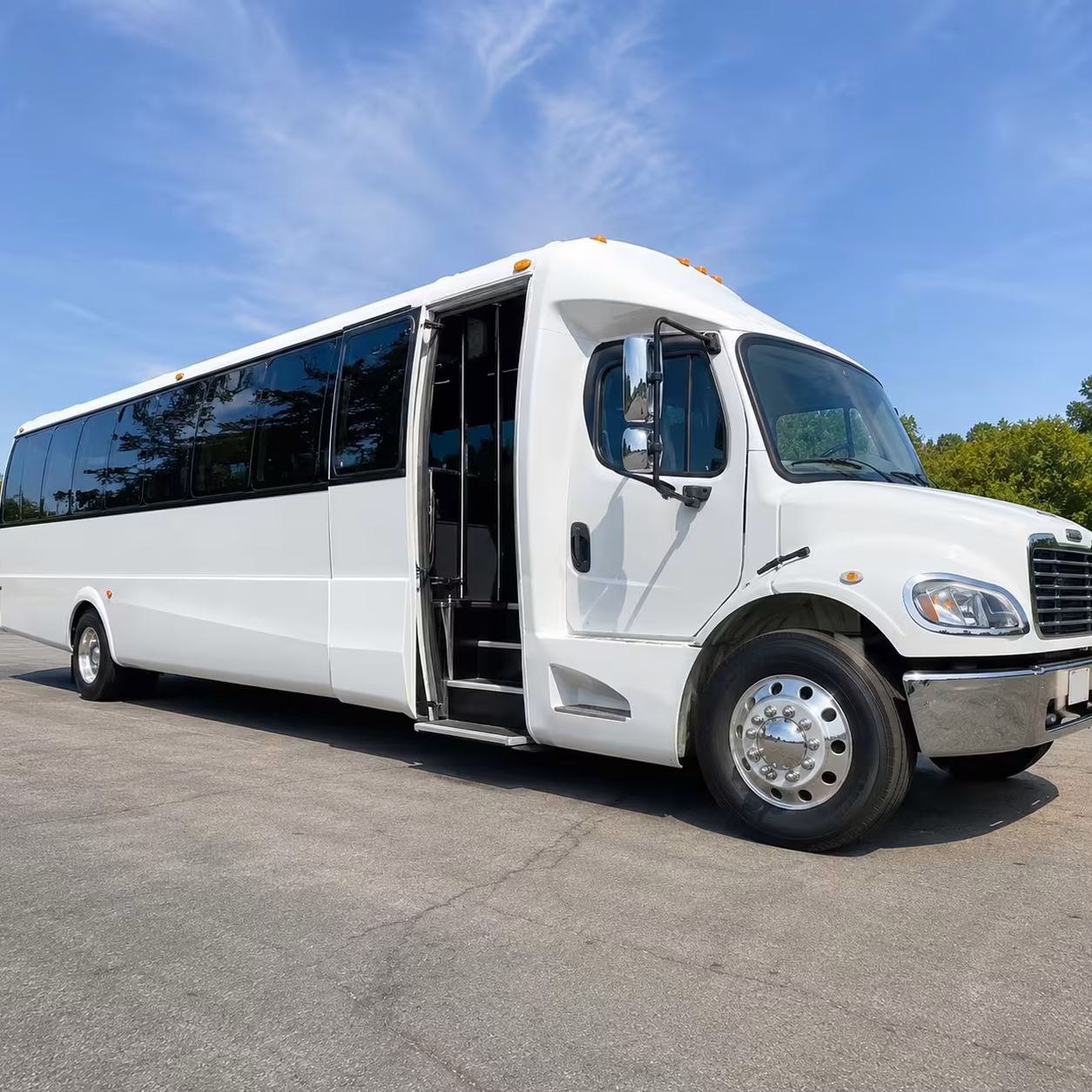 newark employee transportation services