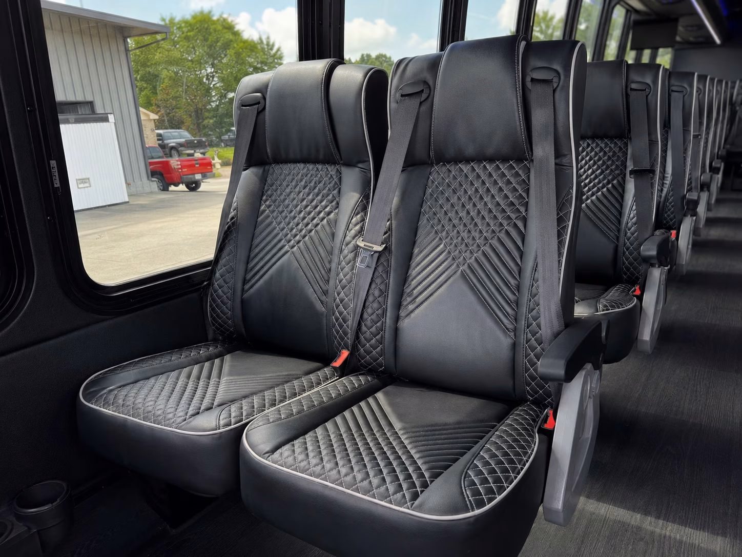 newark gospel concert and church event charter bus rentals
