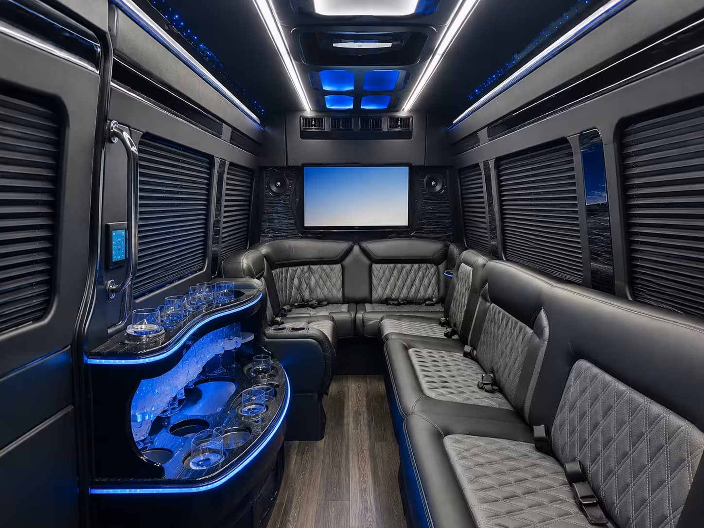 newark long distance transportation services