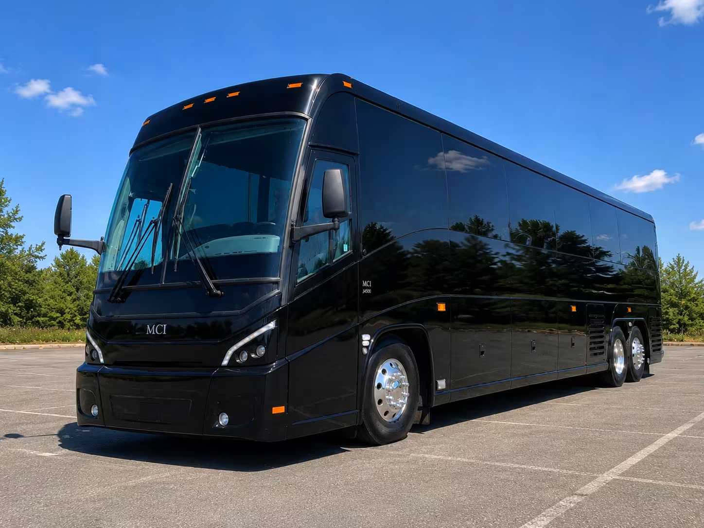 newark minibus rentals for branch brook park field trips