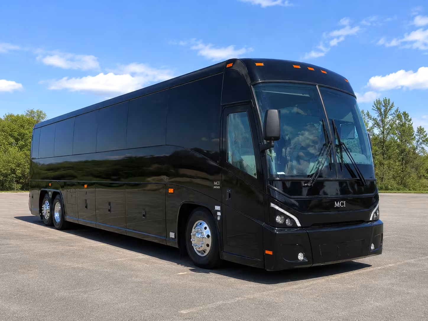 newark prom charter buses and minibuses sized for your group