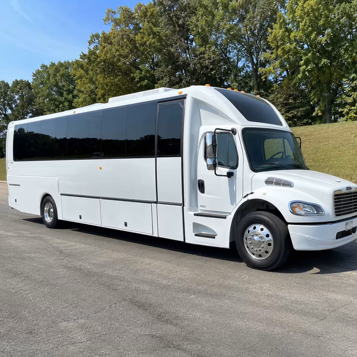 newark prom party bus rentals for the ride to the dance
