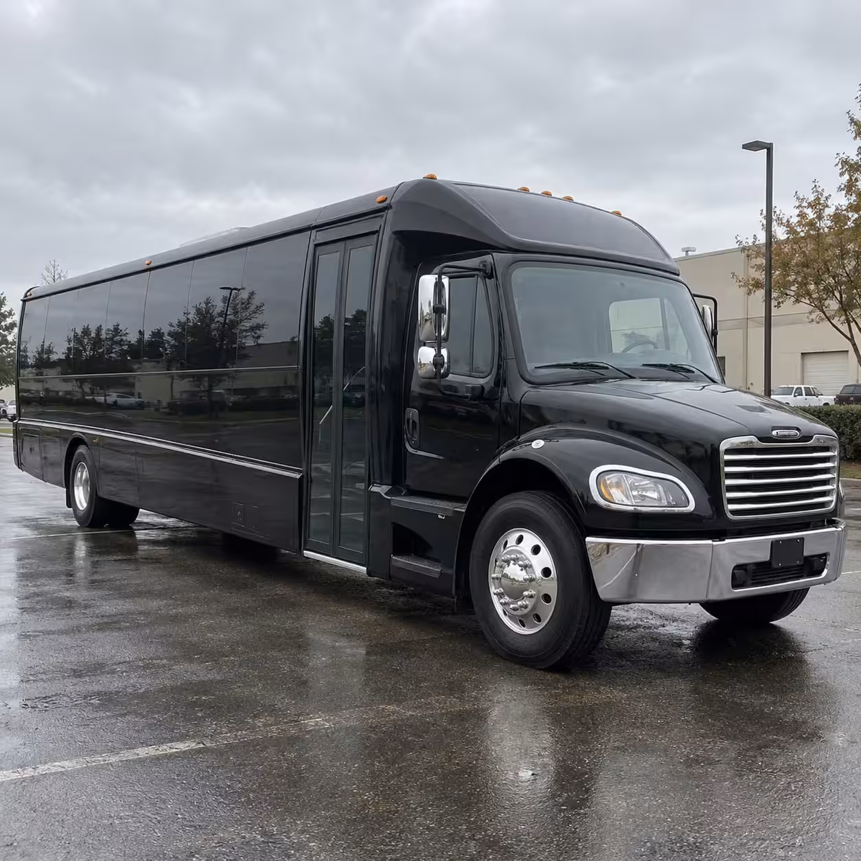 newark school field trip bus rentals