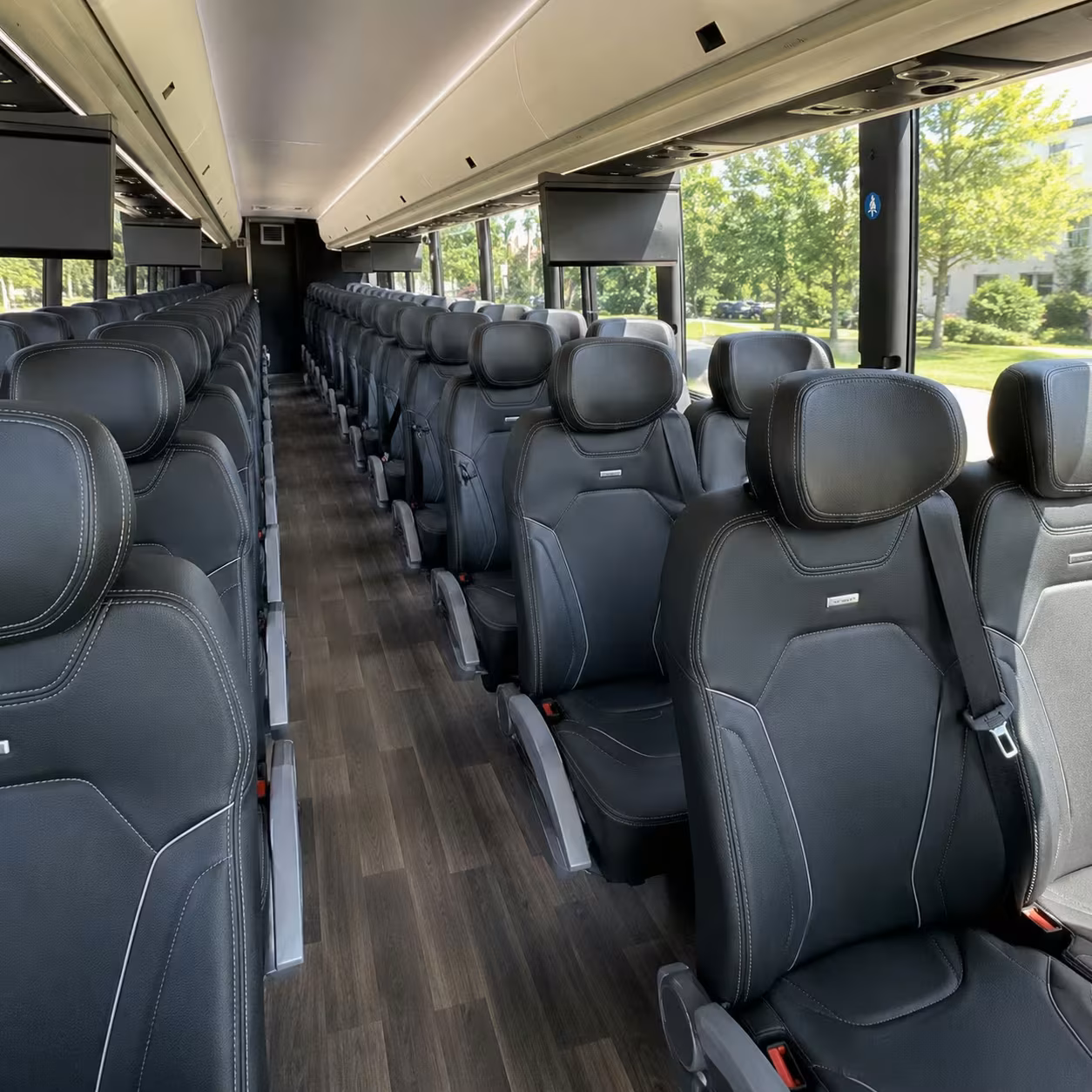 newarkcharter bus rental