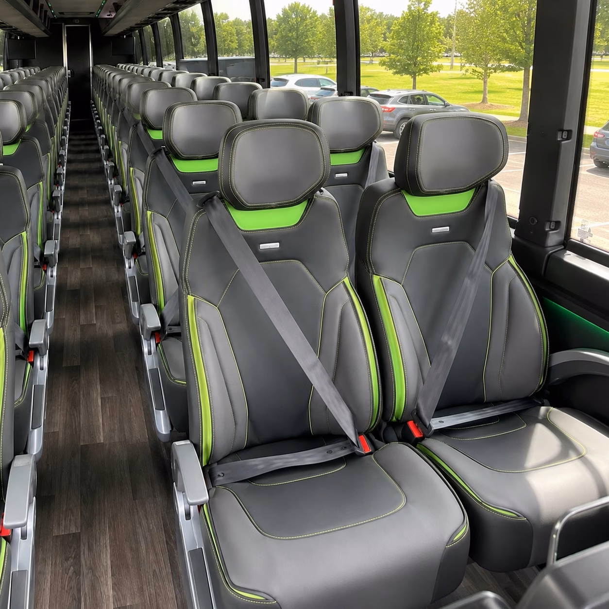 religious group transportation services in newark
