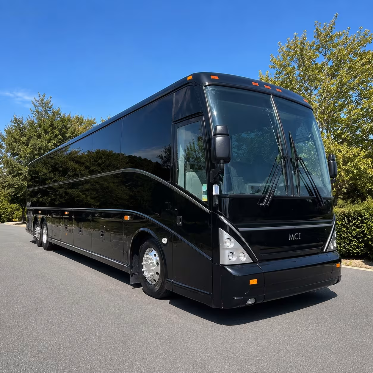 you can find and book corporate event transportation in newark and any nearby city