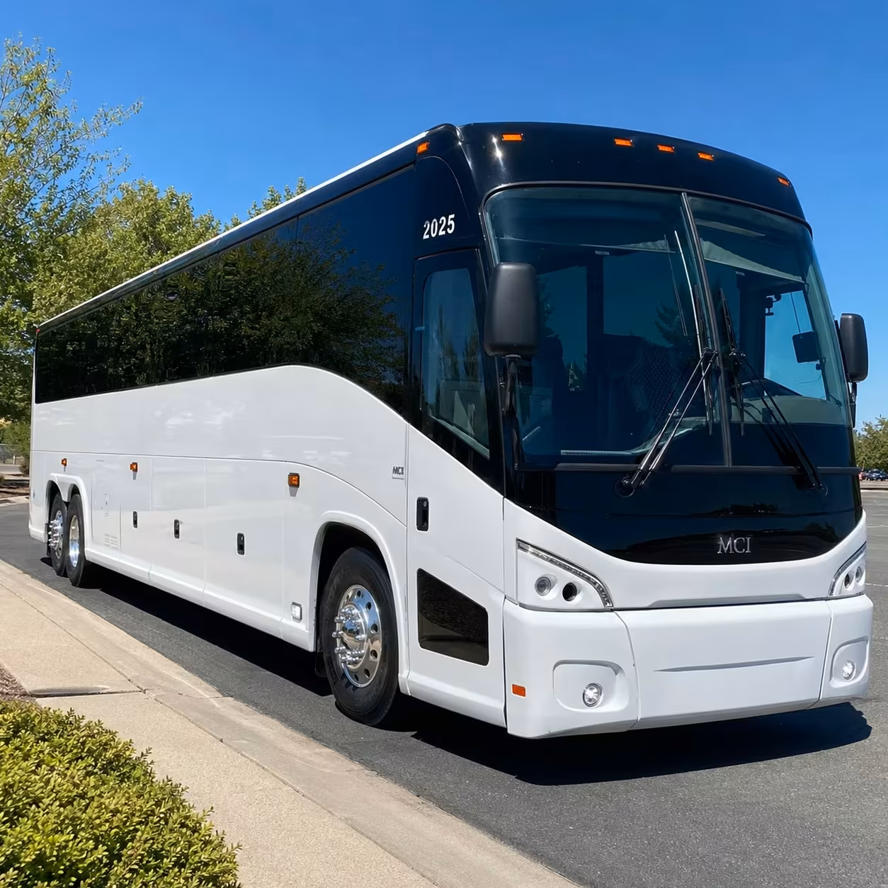 youth group and vacation bible school transportation in newark