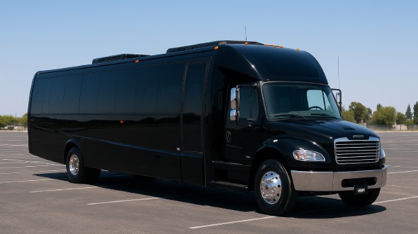 18 passenger minibus newark