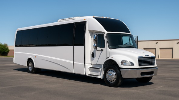 20 passenger minibus newark