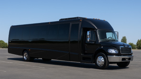 30 passenger minibus newark