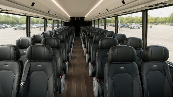 newark 20 passenger minibus rental