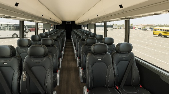 newark 35 passenger minibus rental