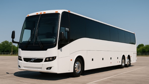 newark charter bus