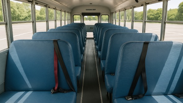 newark school bus rental rental