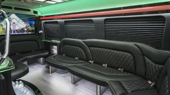 newark sprinter limo rental rental